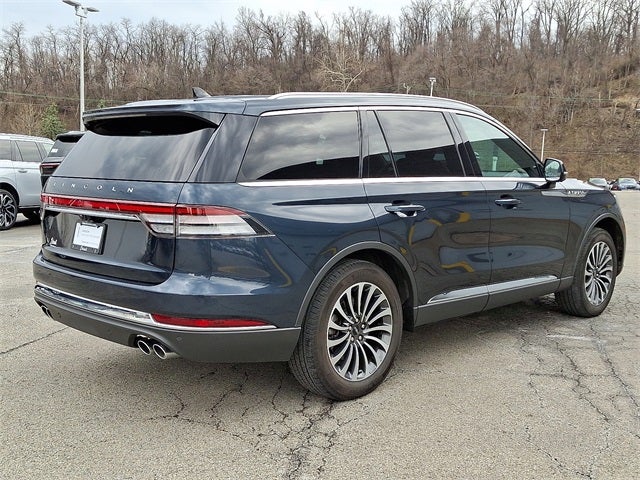 2023 Lincoln Aviator Reserve AWD