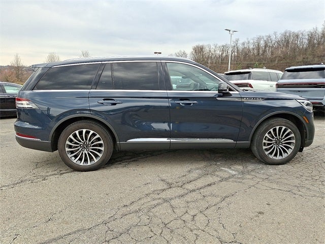 2023 Lincoln Aviator Reserve AWD