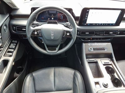 2025 Lincoln Aviator Reserve Premium