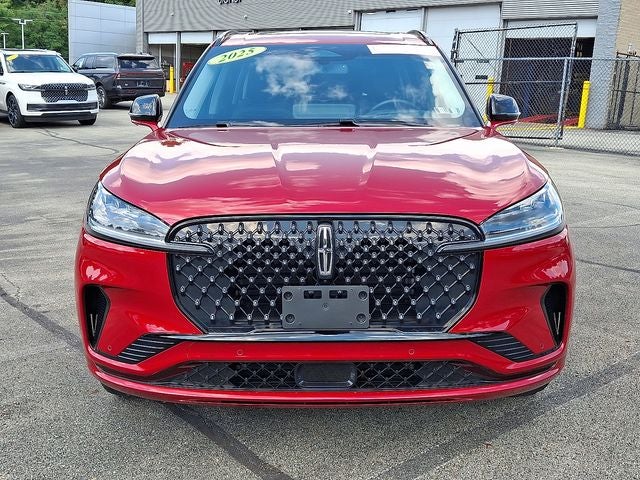2025 Lincoln Aviator Reserve Premium