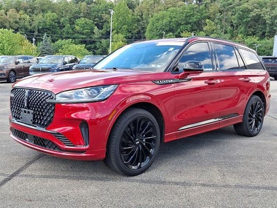 2025 Lincoln Aviator Reserve Premium