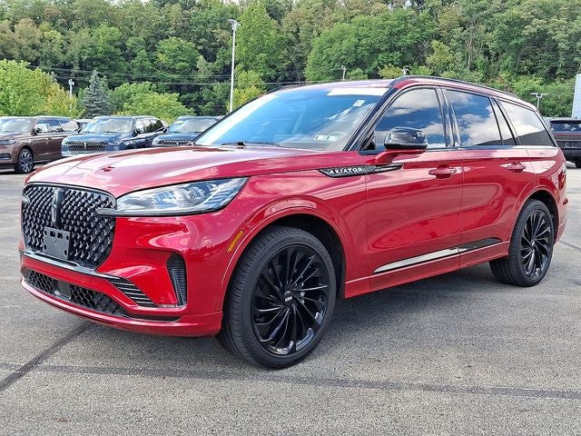 2025 Lincoln Aviator Reserve Premium