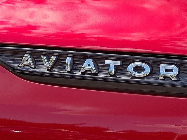 2025 Lincoln Aviator Reserve Premium