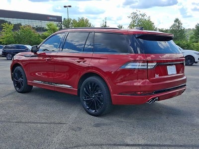 2025 Lincoln Aviator Reserve Premium