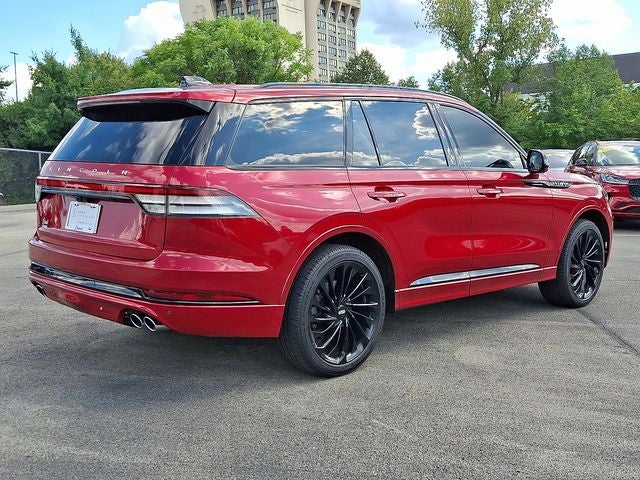 2025 Lincoln Aviator Reserve Premium