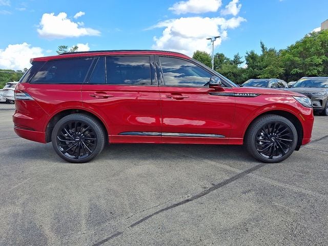 2025 Lincoln Aviator Reserve Premium