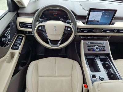 2023 Lincoln Aviator Reserve AWD w/201a, Illumination/Jet Package