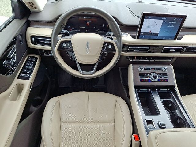 2023 Lincoln Aviator Reserve AWD w/201a, Illumination/Jet Package