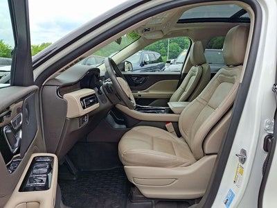 2023 Lincoln Aviator Reserve AWD w/201a, Illumination/Jet Package