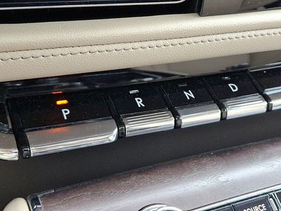 2023 Lincoln Aviator Reserve AWD w/201a, Illumination/Jet Package