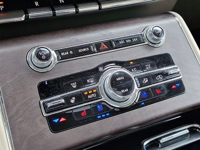 2023 Lincoln Aviator Reserve AWD w/201a, Illumination/Jet Package