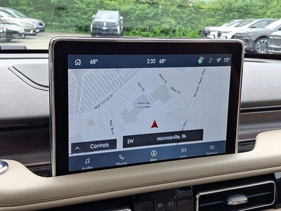 2023 Lincoln Aviator Reserve AWD w/201a, Illumination/Jet Package