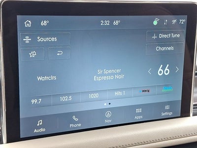 2023 Lincoln Aviator Reserve AWD w/201a, Illumination/Jet Package