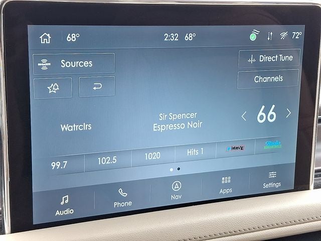 2023 Lincoln Aviator Reserve AWD w/201a, Illumination/Jet Package