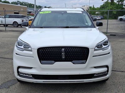 2023 Lincoln Aviator Reserve AWD w/201a, Illumination/Jet Package