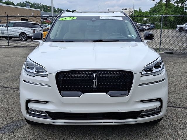 2023 Lincoln Aviator Reserve AWD w/201a, Illumination/Jet Package