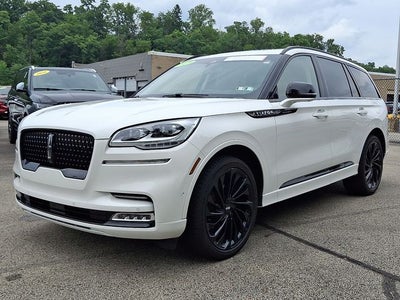 2023 Lincoln Aviator Reserve AWD w/201a, Illumination/Jet Package