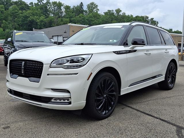 2023 Lincoln Aviator Reserve AWD w/201a, Illumination/Jet Package