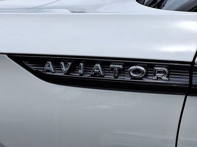 2023 Lincoln Aviator Reserve AWD w/201a, Illumination/Jet Package