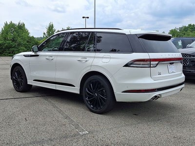 2023 Lincoln Aviator Reserve AWD w/201a, Illumination/Jet Package
