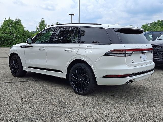 2023 Lincoln Aviator Reserve AWD w/201a, Illumination/Jet Package