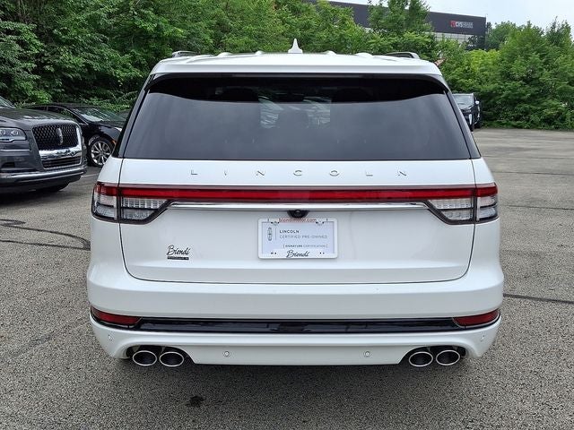 2023 Lincoln Aviator Reserve AWD w/201a, Illumination/Jet Package