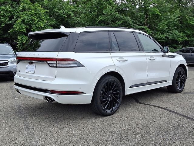 2023 Lincoln Aviator Reserve AWD w/201a, Illumination/Jet Package
