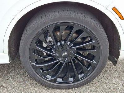 2023 Lincoln Aviator Reserve AWD w/201a, Illumination/Jet Package