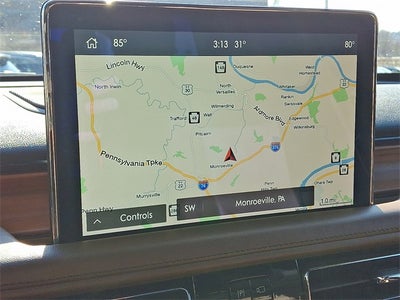 2020 Lincoln Aviator Reserve AWD w/201a