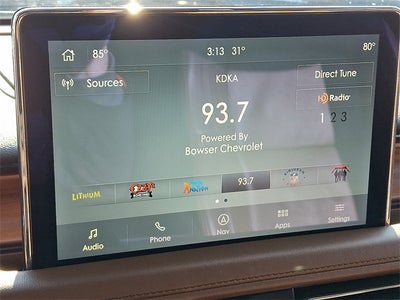 2020 Lincoln Aviator Reserve AWD w/201a