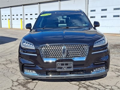 2020 Lincoln Aviator Reserve AWD w/201a