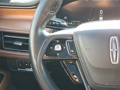 2020 Lincoln Aviator Reserve AWD w/201a