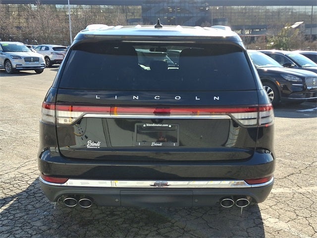 2020 Lincoln Aviator Reserve AWD w/201a