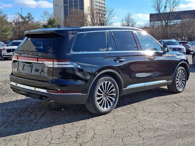 2020 Lincoln Aviator Reserve AWD w/201a