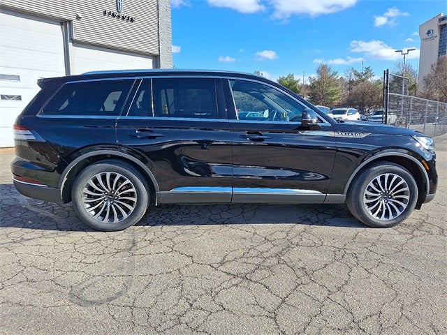 2020 Lincoln Aviator Reserve AWD w/201a