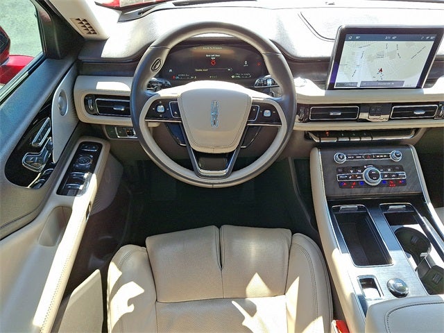 2020 Lincoln Aviator Reserve AWD w/202a, Dynamic Handling Pkg, Convenience Pkg