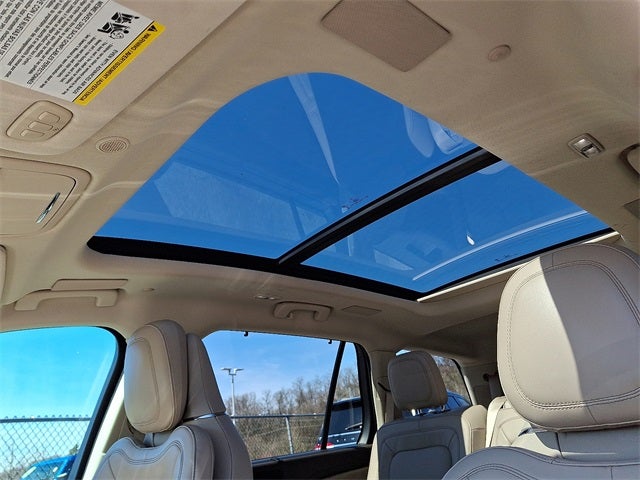 2020 Lincoln Aviator Reserve AWD w/202a, Dynamic Handling Pkg, Convenience Pkg