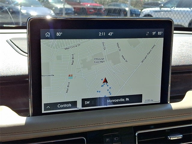 2020 Lincoln Aviator Reserve AWD w/202a, Dynamic Handling Pkg, Convenience Pkg