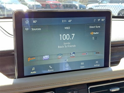 2020 Lincoln Aviator Reserve AWD w/202a, Dynamic Handling Pkg, Convenience Pkg