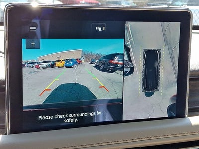 2020 Lincoln Aviator Reserve AWD w/202a, Dynamic Handling Pkg, Convenience Pkg