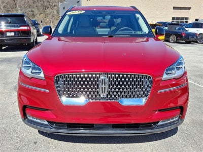 2020 Lincoln Aviator Reserve AWD w/202a, Dynamic Handling Pkg, Convenience Pkg