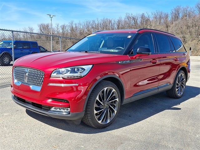 2020 Lincoln Aviator Reserve AWD w/202a, Dynamic Handling Pkg, Convenience Pkg