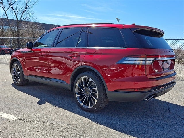 2020 Lincoln Aviator Reserve AWD w/202a, Dynamic Handling Pkg, Convenience Pkg