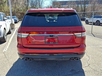 2020 Lincoln Aviator Reserve AWD w/202a, Dynamic Handling Pkg, Convenience Pkg