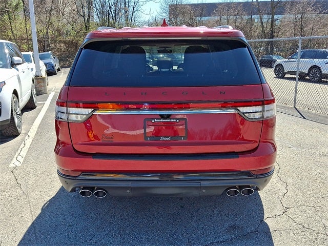 2020 Lincoln Aviator Reserve AWD w/202a, Dynamic Handling Pkg, Convenience Pkg