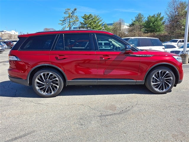 2020 Lincoln Aviator Reserve AWD w/202a, Dynamic Handling Pkg, Convenience Pkg