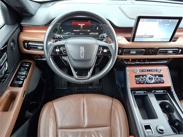 2022 Lincoln Aviator Reserve AWD w/Elements Plus, Tow Pkg