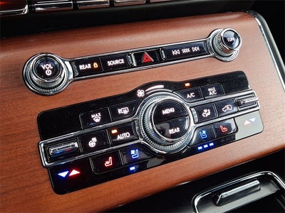 2022 Lincoln Aviator Reserve AWD w/Elements Plus, Tow Pkg