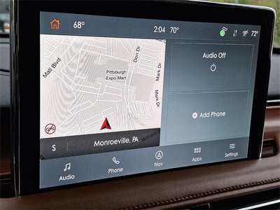 2022 Lincoln Aviator Reserve AWD w/Elements Plus, Tow Pkg