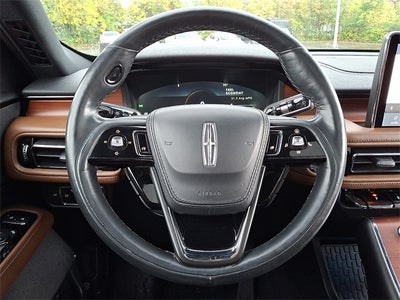 2022 Lincoln Aviator Reserve AWD w/Elements Plus, Tow Pkg